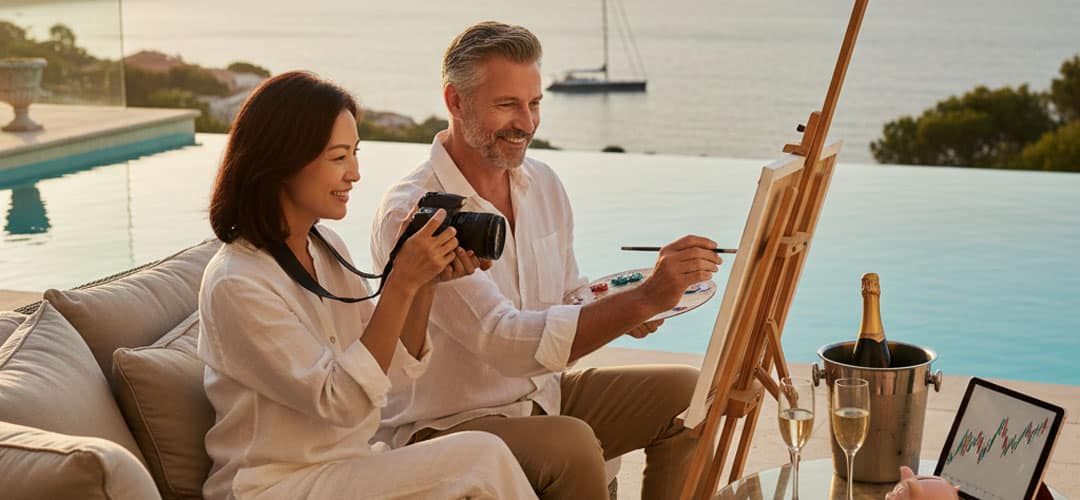 10 ways to retire early in France in 2025